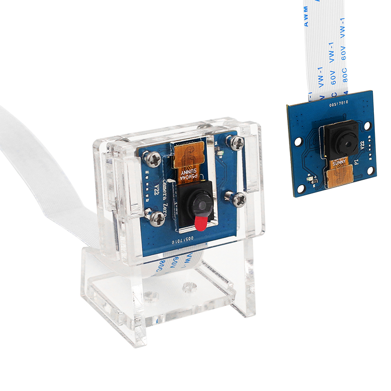 Raspberry Pi Hq Camera Microscope Lens - 라즈베리 파이 제로 2W 카메라 5