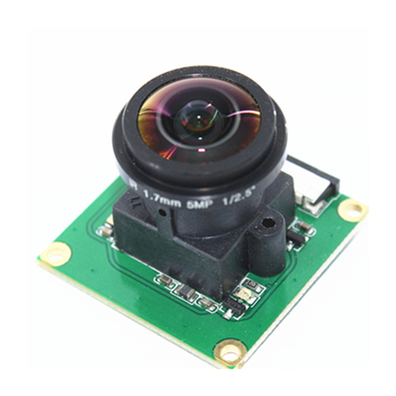 Raspberry Pi Global Shutter Camera Imx296 - 라즈베리 파이 카메라 모듈, 175 도