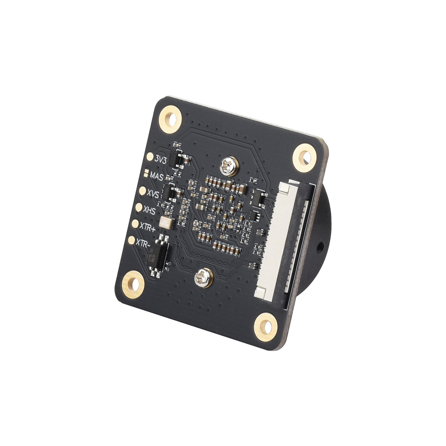 글로벌 셔터 CMOS 센서 모듈 IMX296 1.6MP - Raspberry Pi Global Shutter Camera Imx296 리뷰 및 가격