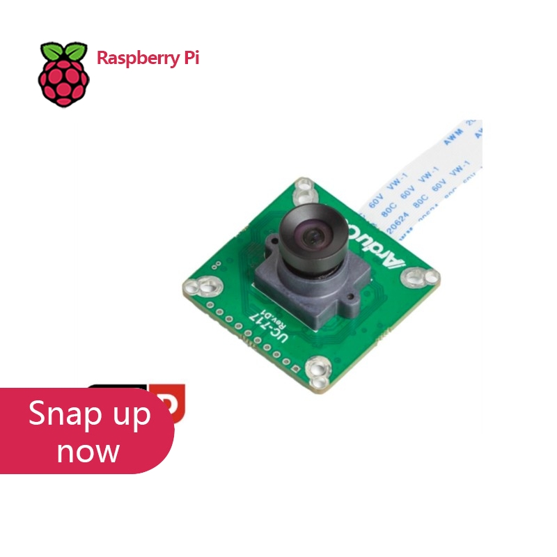 Arducam IMX296 1.58MP 모노 글로벌 셔 - Raspberry Pi Global Shutter Camera Imx296 리뷰 및 가격