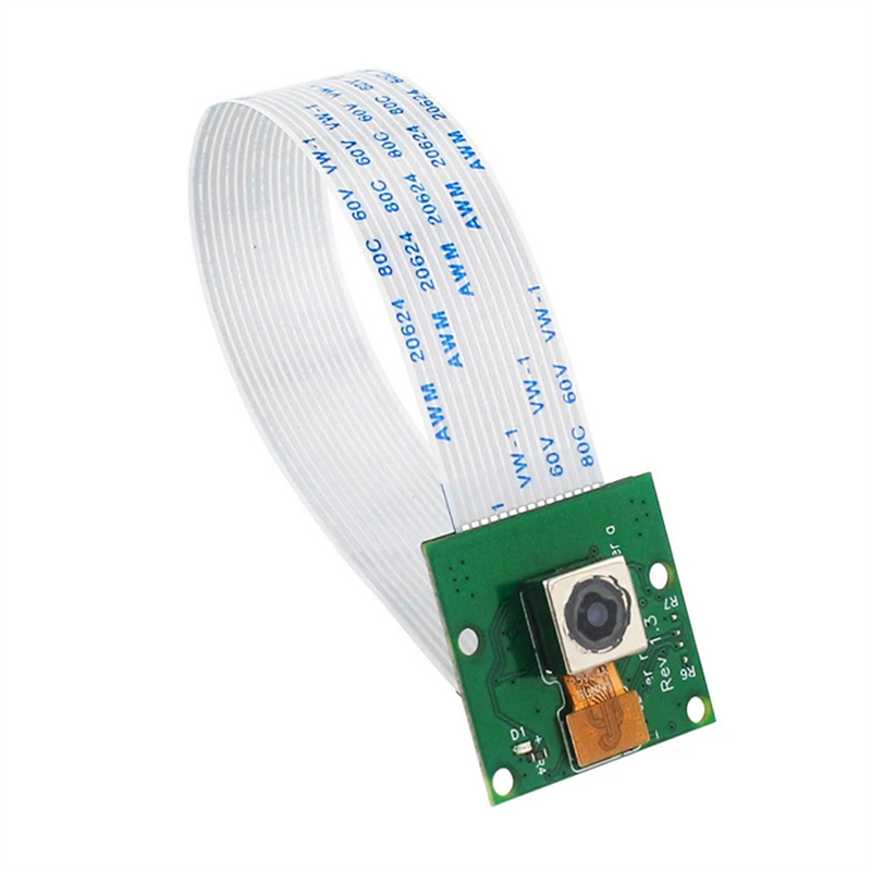 라즈베리 파이 카메라 모듈, 5MP 1080p, OV5 - Raspberry Pi Hq Camera Microscope Lens 리뷰 및 가격