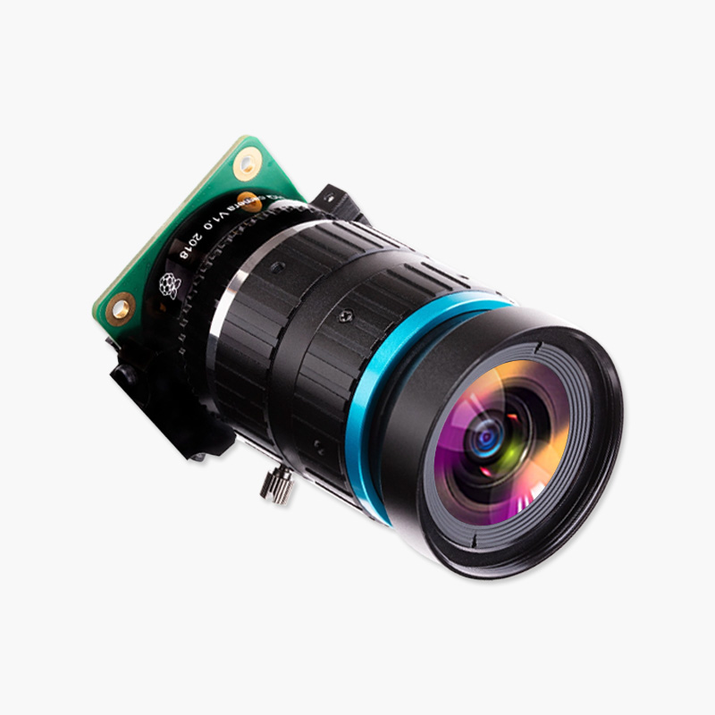 라즈베리 파이 고품질 HQ 카메라 모듈 12.3MP I - Raspberry Pi Global Shutter Camera Imx296 리뷰 및 가격