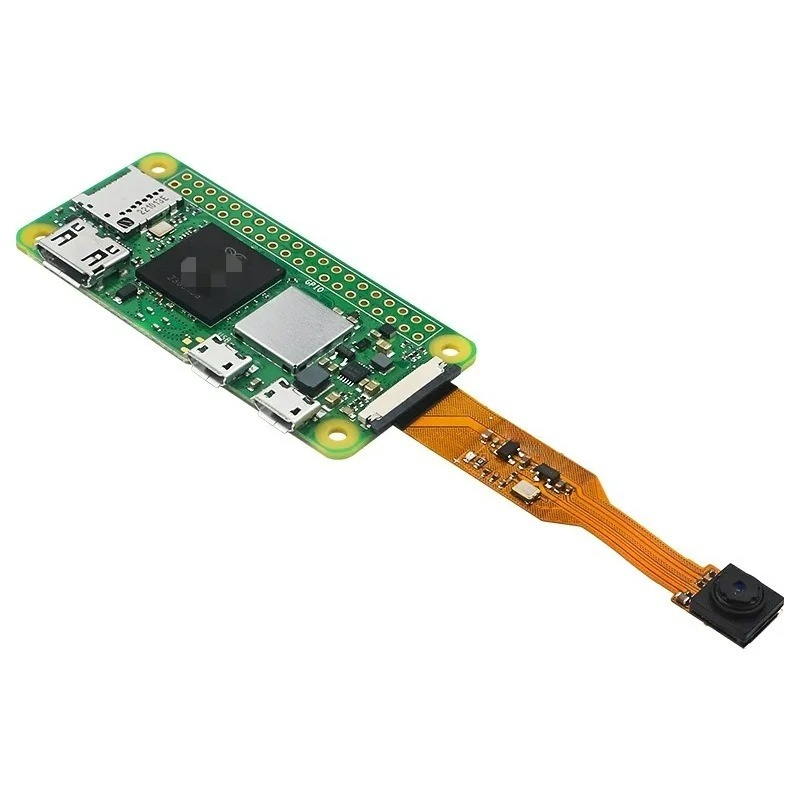 라즈베리 파이 제로 WH 5MP 카메라용 - 매크로 렌 - Raspberry Pi Hq Camera Microscope Lens 리뷰 및 가격