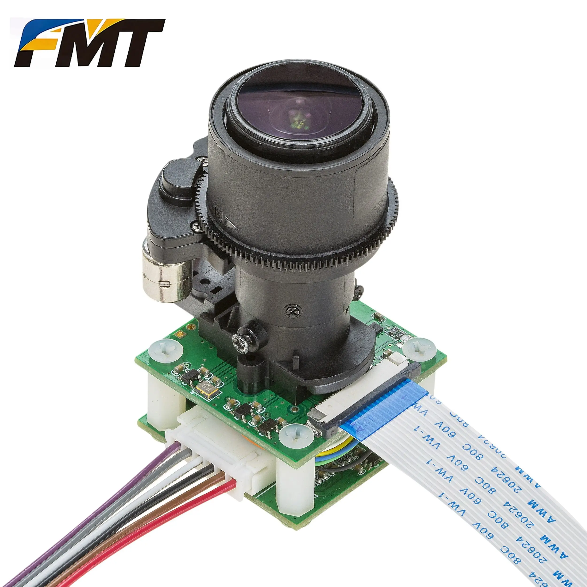 FMT .Arducam 5MP 1080p 팬 틸트 줌  - Raspberry Pi Global Shutter Camera Imx296 리뷰 및 가격
