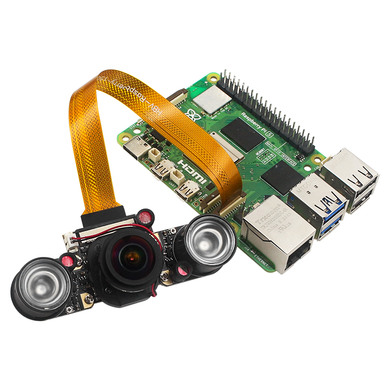 1 PCS 라즈베리 파이 5 제로 카메라 케이블 라즈베 - Raspberry Pi Global Shutter Camera Imx296 리뷰 및 가격