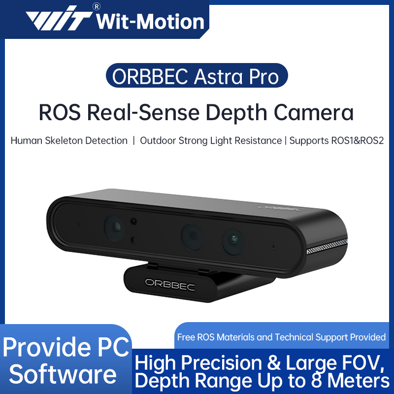 ORBBEC ASTRA Pro 3D 깊이 카메라 모듈  - Raspberry Pi Hq Camera Microscope Lens 리뷰 및 가격