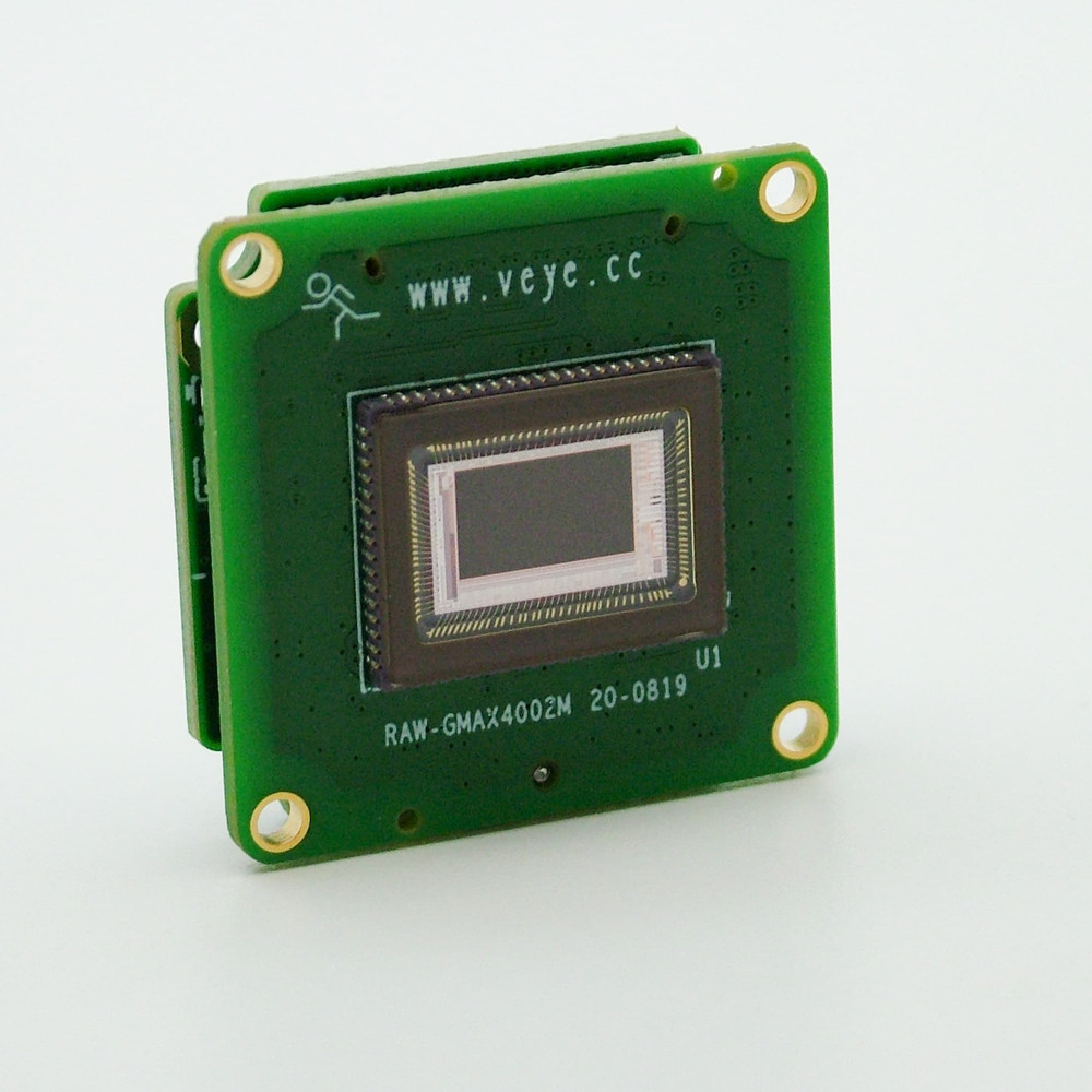 2.4MP 글로벌 셔터 머신 비전 MIPI CSI-2  - Raspberry Pi Hq Camera Microscope Lens 리뷰 및 가격