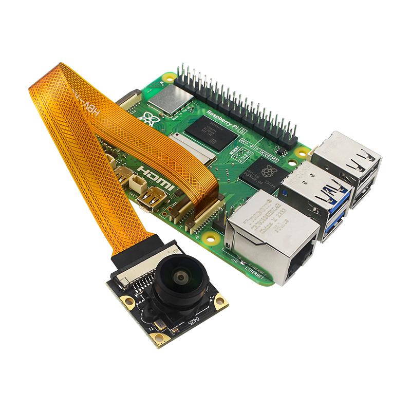 라즈베리 파이 5 8MP 카메라 IMX219 센서 칩  - Raspberry Pi Hq Camera Microscope Lens 리뷰 및 가격