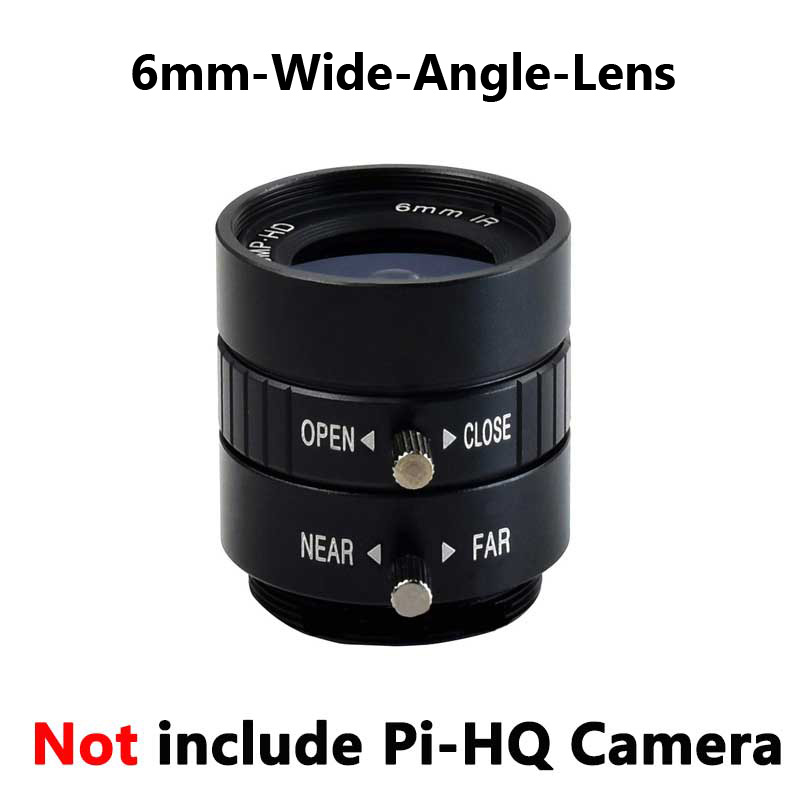 Raspberry Pi HQ 카메라 고품질 망원/100 - Raspberry Pi Hq Camera Microscope Lens 리뷰 및 가격