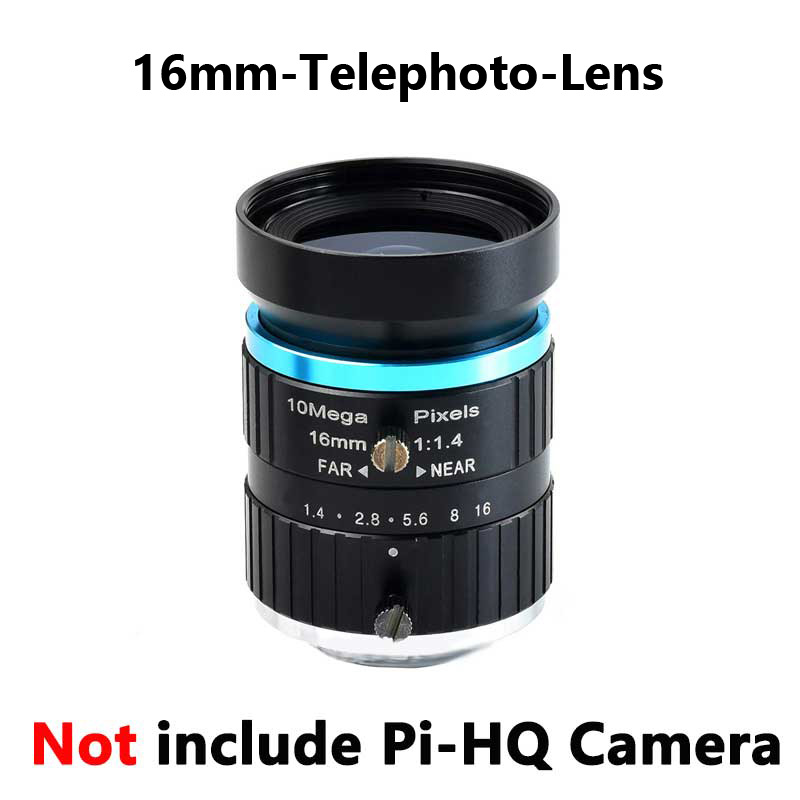Raspberry Pi HQ 카메라 고품질 망원/100 - Raspberry Pi Hq Camera Microscope Lens 리뷰 및 가격