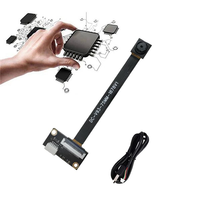 B27B OV5693 카메라 모듈 5MP 75도 고정  - Raspberry Pi Hq Camera Microscope Lens 리뷰 및 가격