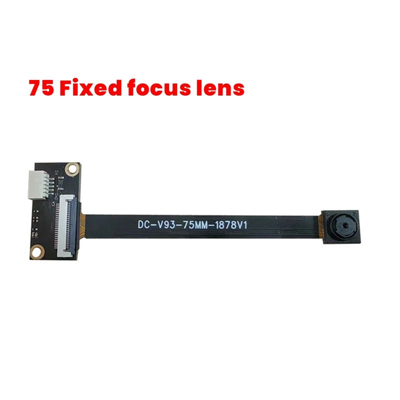 B27B OV5693 카메라 모듈 5MP 75도 고정  - Raspberry Pi Hq Camera Microscope Lens 리뷰 및 가격