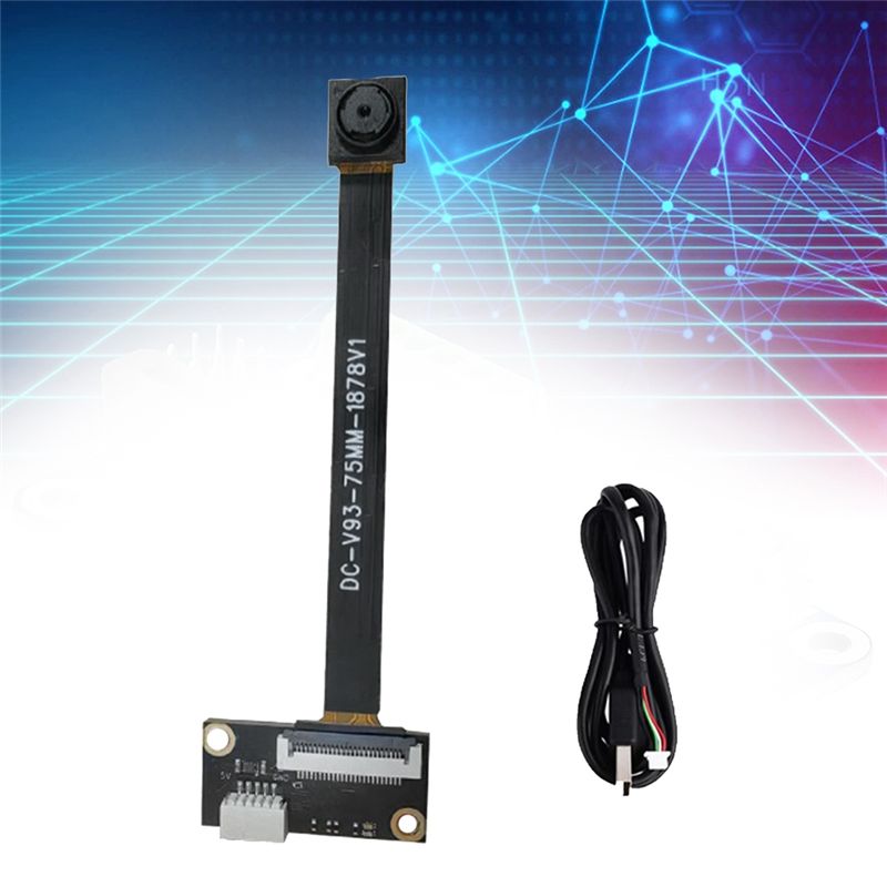 B27B OV5693 카메라 모듈 5MP 75도 고정  - Raspberry Pi Hq Camera Microscope Lens 리뷰 및 가격